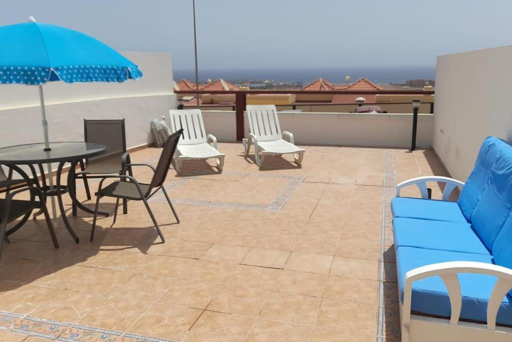 Alojamientos Vistas Eden 68 Caleta De Fuste Ngoại thất bức ảnh